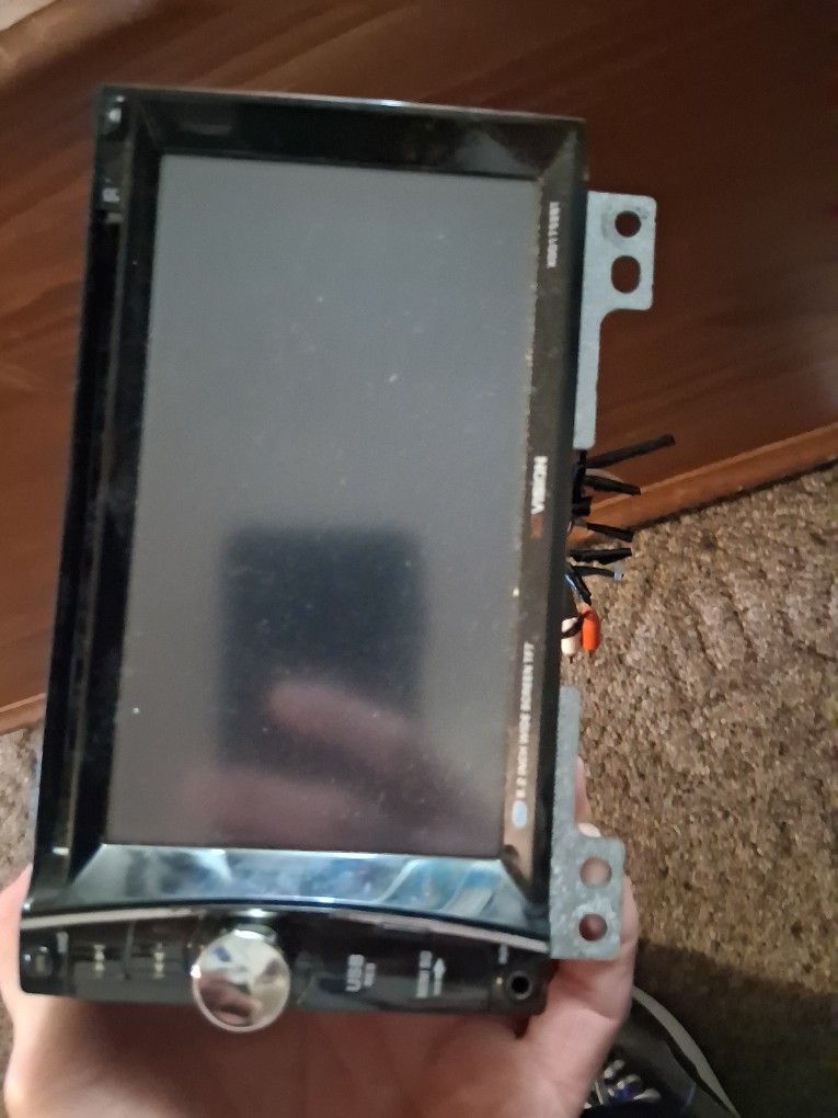 Vision Head Unit