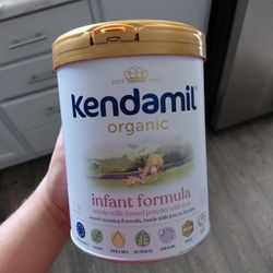 Kendamil Organic Infant Formula 