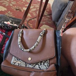 Steve Madden Large Purse