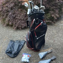 Women’s Golf Clubs 