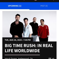 Concert Tickets