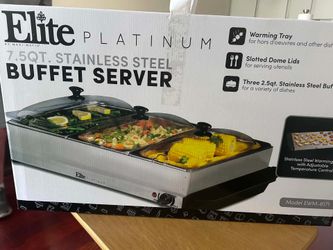 Buffet server