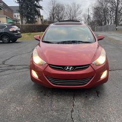 2012 Hyundai Elantra