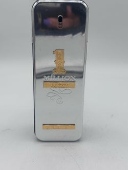 Paco rabbane 1 million lucky EDT 3.4oz