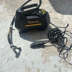Astro Ai Air Compressor 