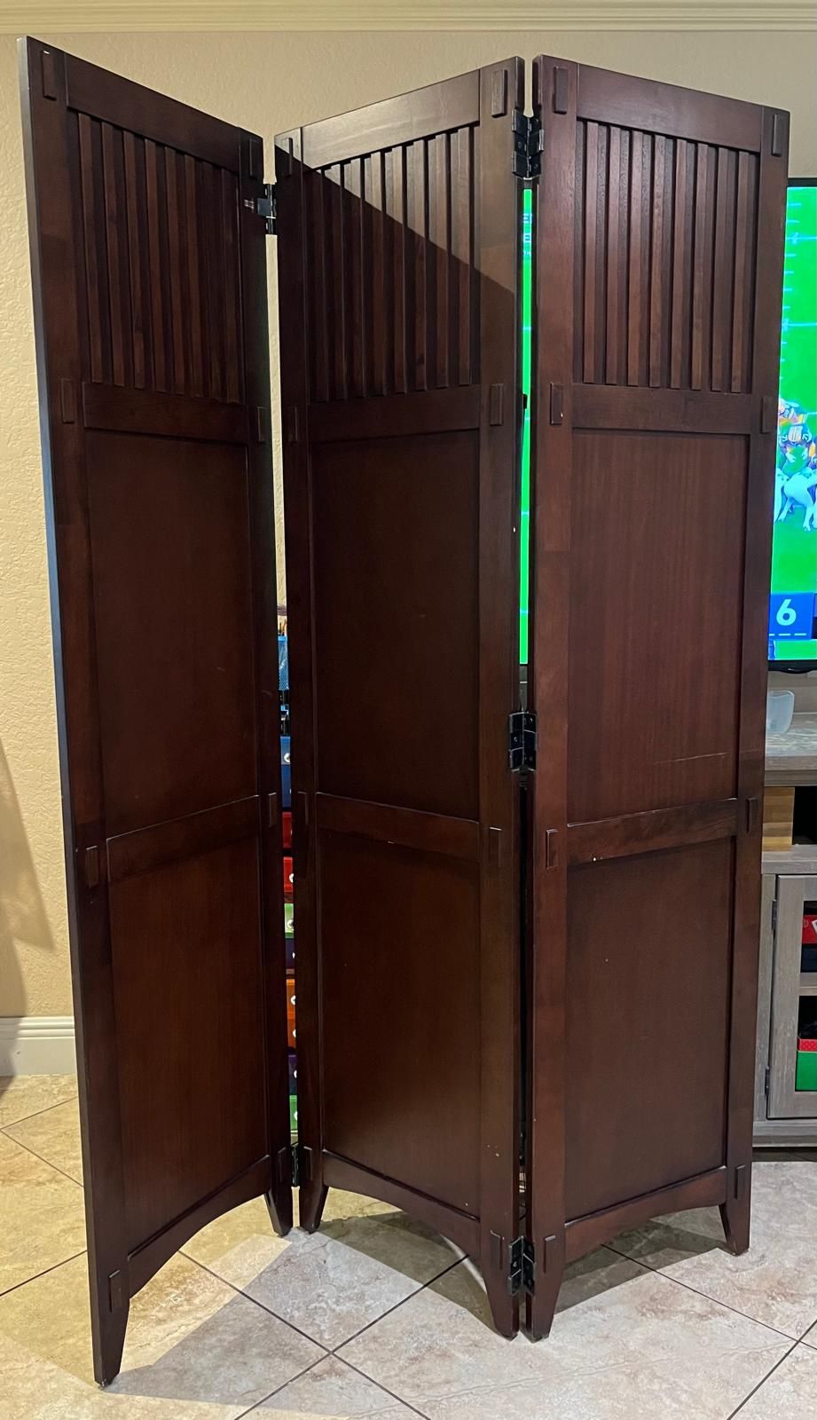 Privacy Divider