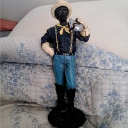 Man Figurine 