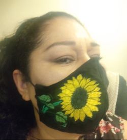 MASK CON GIRASOL NUEVAS