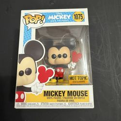 Mickey Mouse Funko