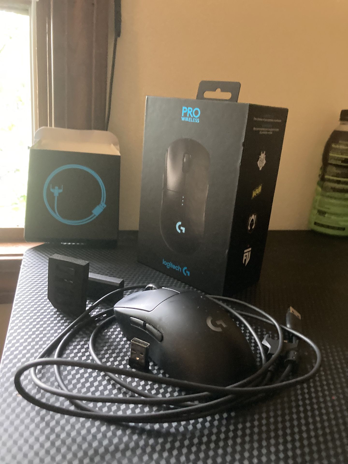 logitech g pro