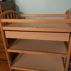 Changing table