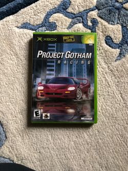 Project Gotham Racing