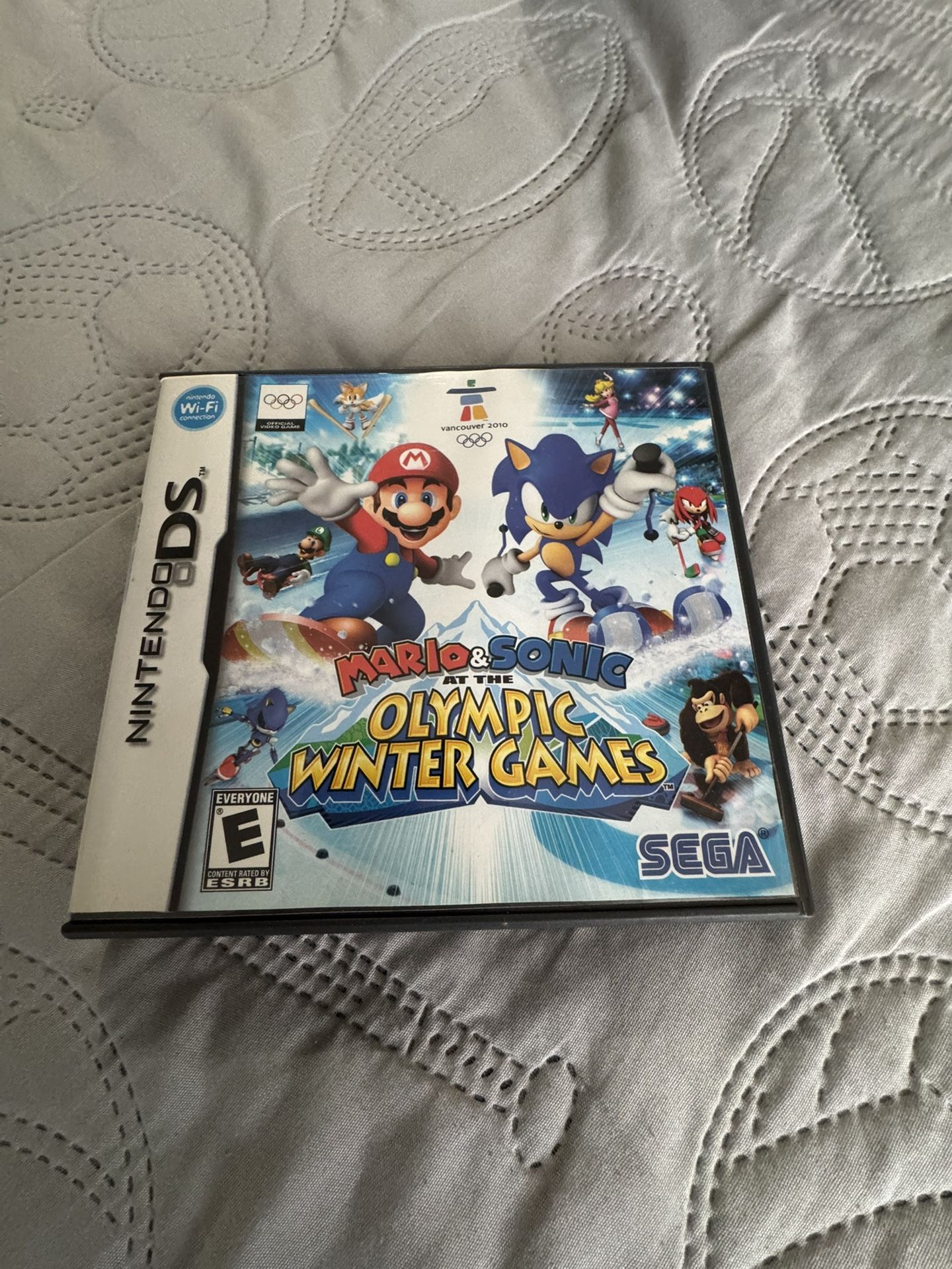 Nintendo DS Games