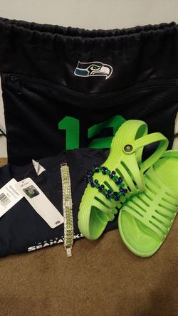 SEAHAWKS LOT! ALL FOR $45!!!