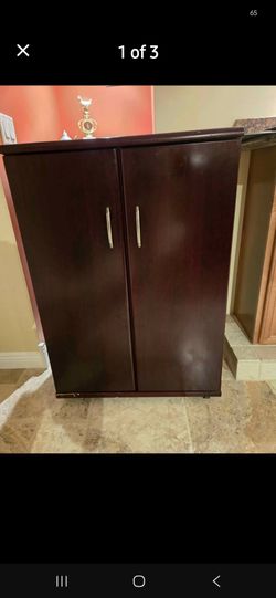 Wine Enthusiast Wone caninet