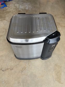 Butterball electric fryer