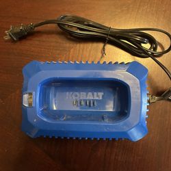 KOBALT 40 MAX Lithium ION Charger ONLY!!!!