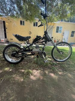 Motorized OCC  Chopper