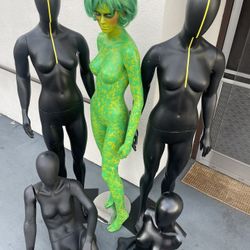 Mannequins!  Just Reduced!!!  $100