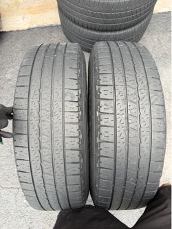Goodyear LT 245 75 R17