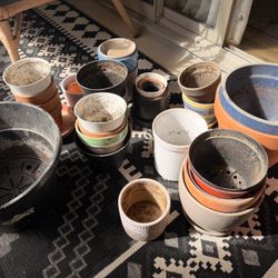 Pots For Plants