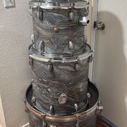 Pdp Drum Set- Shells Only 