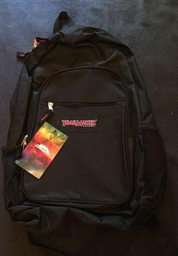 Black backpack $5