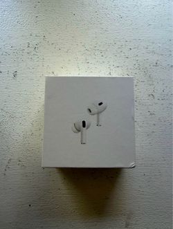 Airpods Pro 2nd gen