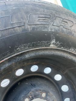 Spare tire