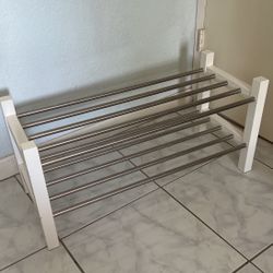 Shoe Rack Zapatero Ikea Hemmed