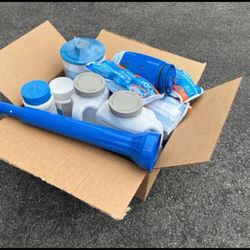 Hot Tub / Pool Items 