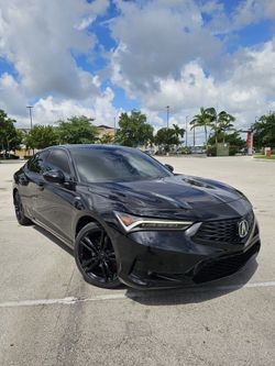 2024 Acura Integra