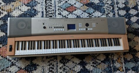 Free Yamaha YPG-635
