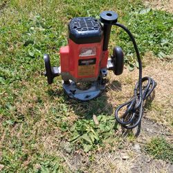 Handy Toughtest Plunge Router MIR-DQ03-12 For 75 O.b.o