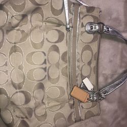 Authentic Coach Purse