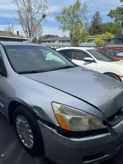 2007 Honda Accord