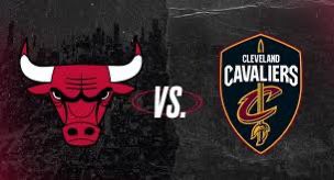 4 Tickets to Bulls Vs Cavs On NYE 12/31
