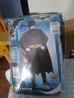 Kids Batman costume