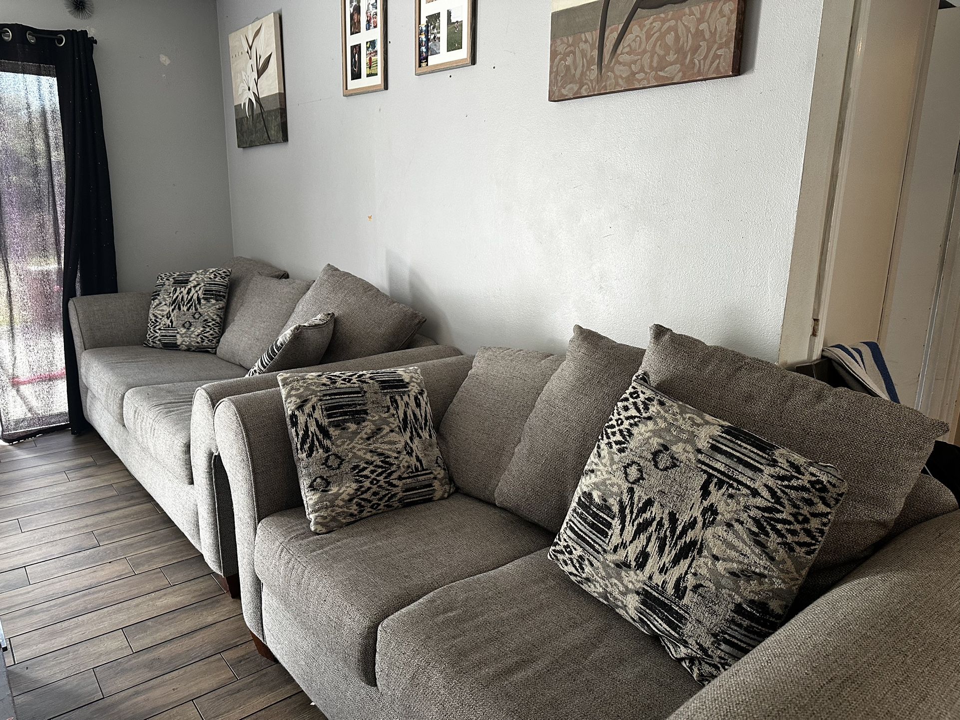 Two Set Sofa