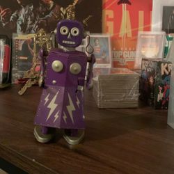 Vintage Toy Wind Up Robot 