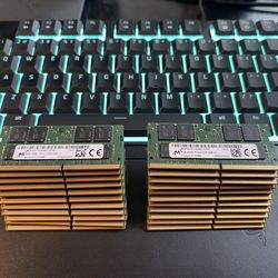 8GB DDR4 Laptop RAM - $20 each!