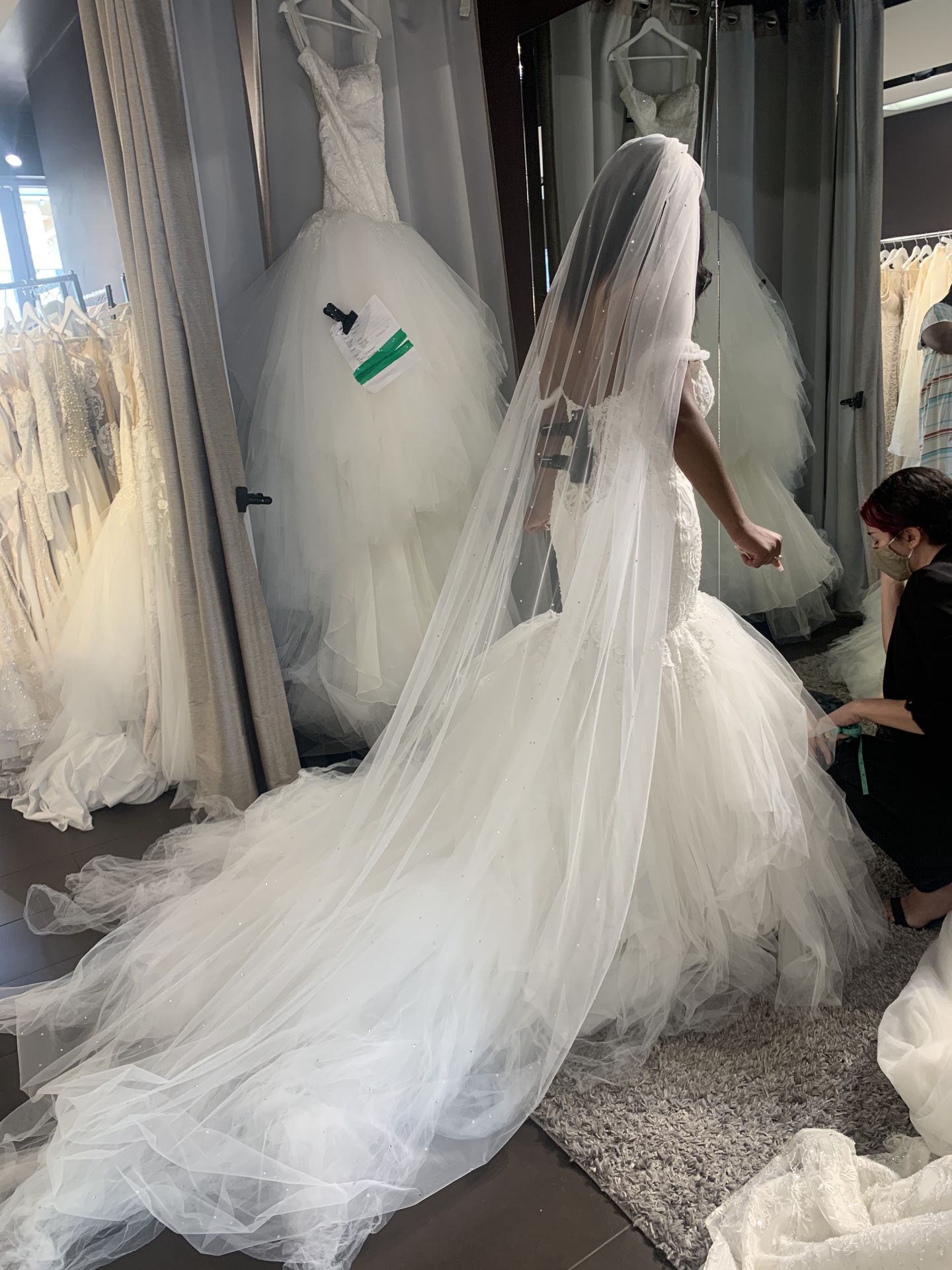 Viero Bridal Wedding dress