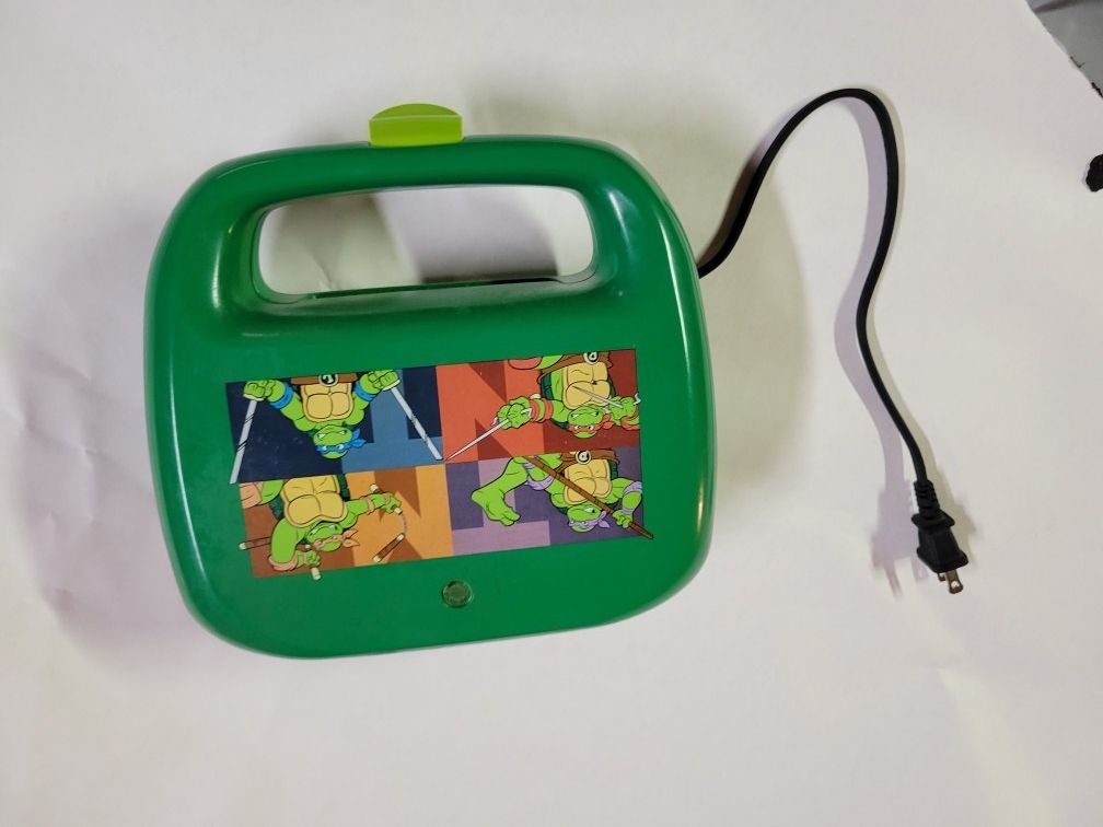Ninja Turtles Waffle Maker 