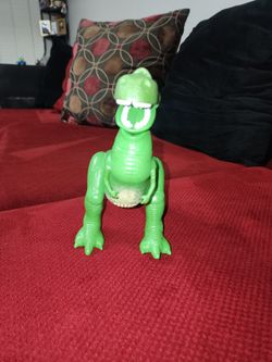 Rex Toy Story