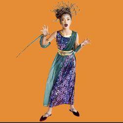 Kids Medusa Costume 