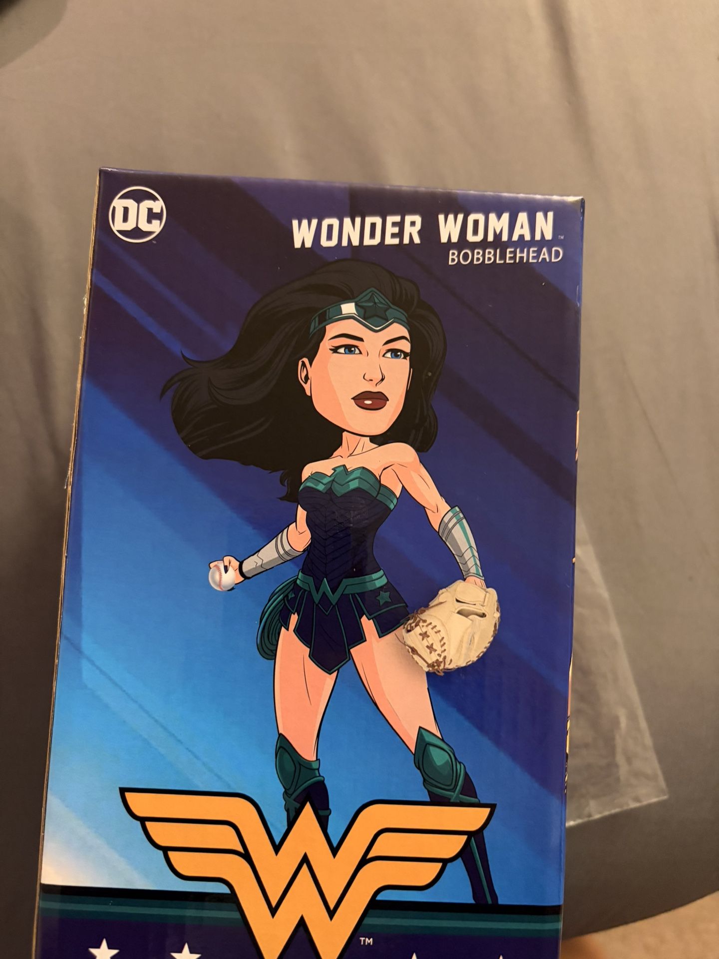 Wonder Woman Bobble Head
