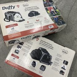 Midwest Duffy Pet Carrier