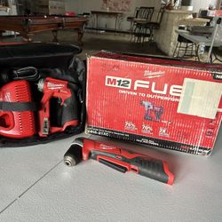 M12 Bundle Milwaukee 