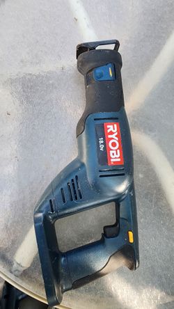 Ryobi Reciprocating Saws
