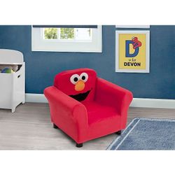 Sesame Elmo Coach for kids